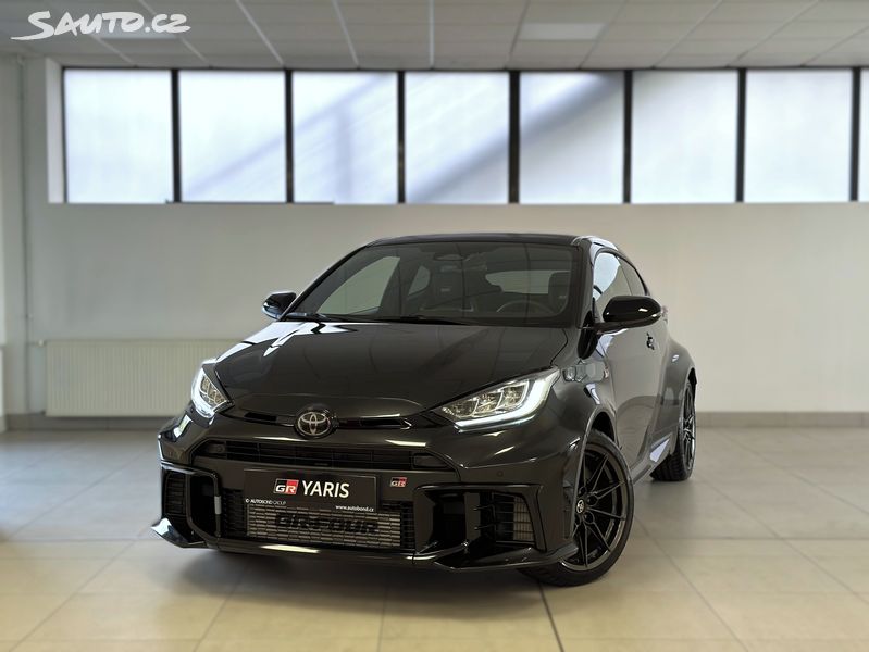 Toyota GR Yaris, DYNAMIC + VIP, 1,6T., 4x4